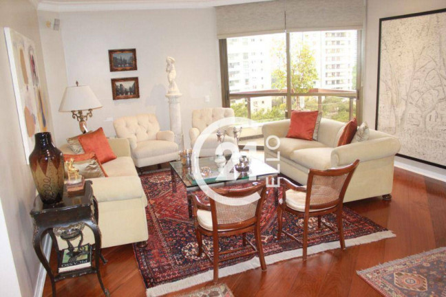Imagem Apartamento com 2 Quartos à Venda, 298 m² em Vila Nova Conceição - São Paulo