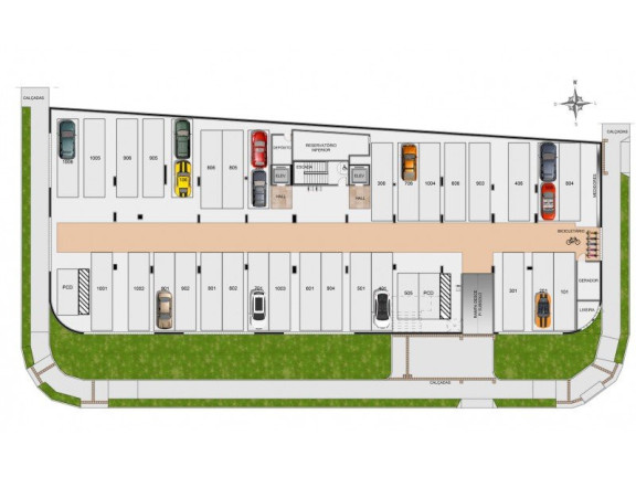 Imagem Apartamento com 3 Quartos à Venda, 75 m² em Jatiúca - Maceió