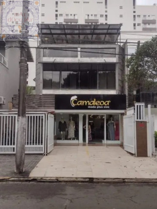 Casa com 3 Quartos para Alugar, 320 m² em Gonzaga - Santos