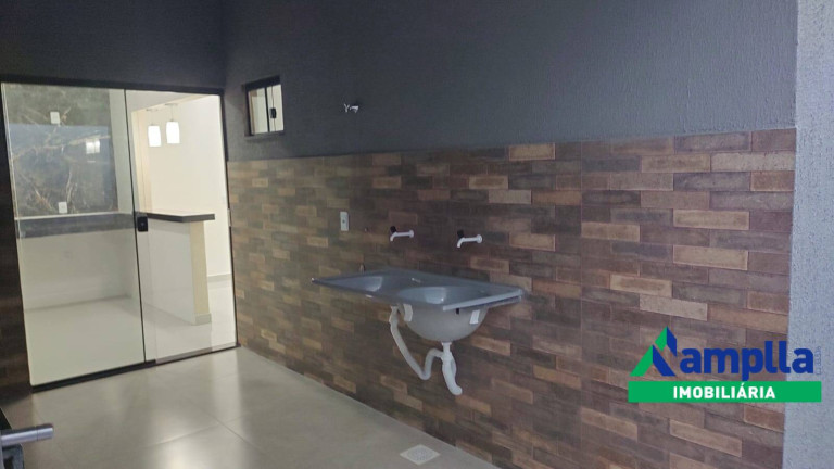 Imagem Casa com 2 Quartos à Venda, 148 m² em Senador Canedo Imagem Casa com 2 Quartos à Venda, 148 m² em Senador Canedo