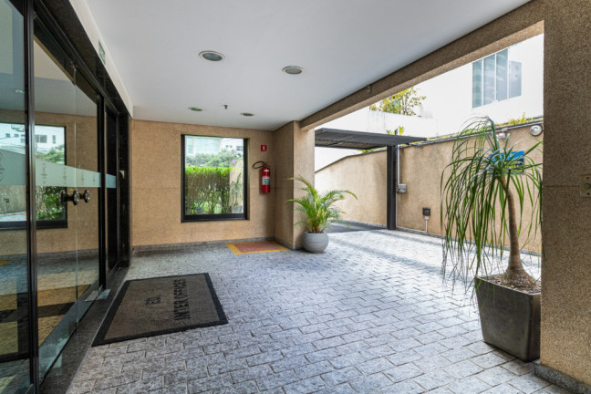 Imagem Sala Comercial à Venda, 30 m² em Moema - São Paulo