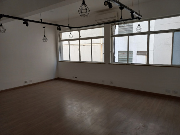 Imagem Sala Comercial à Venda, 103 m² em República - São Paulo Imagem Sala Comercial à Venda, 103 m² em República - São Paulo