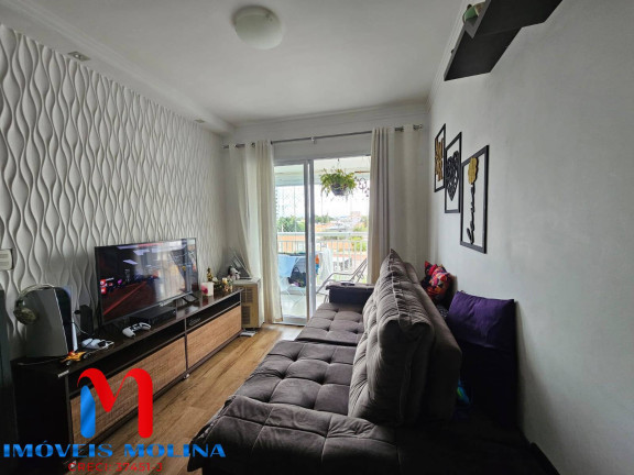 Imagem Apartamento com 3 Quartos à Venda, 72 m² em Campestre - Santo André Imagem Apartamento com 3 Quartos à Venda, 72 m² em Campestre - Santo André