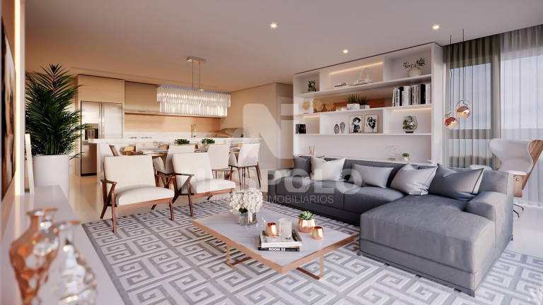 Imagem Apartamento com 2 Quartos à Venda, 141 m² em Centro - Balneario Camboriu