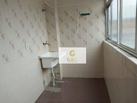 Imagem Apartamento com 2 Quartos à Venda, 76 m² em Caiçara - Praia Grande