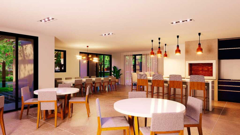 Imagem Apartamento com 1 Quarto à Venda, 122 m² em Jardim São Pedro - Porto Alegre
