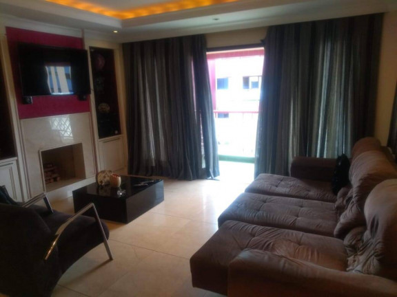 Apartamento com 3 Quartos à Venda, 124 m² em Tatuapé - São Paulo