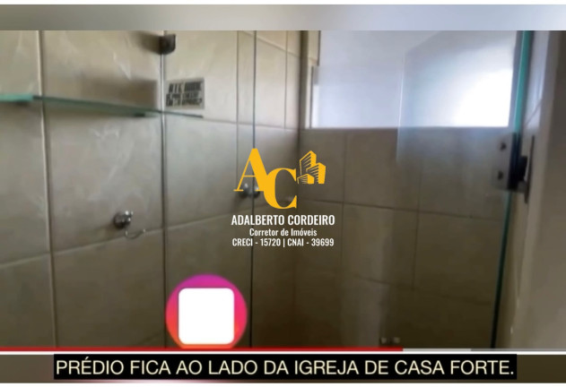 Imagem Apartamento com 3 Quartos à Venda, 98 m² em Casa Forte - Recife