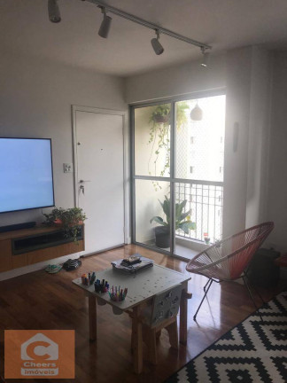 Imagem Apartamento com 3 Quartos à Venda, 110 m² em Moema - São Paulo Imagem Apartamento com 3 Quartos à Venda, 110 m² em Moema - São Paulo