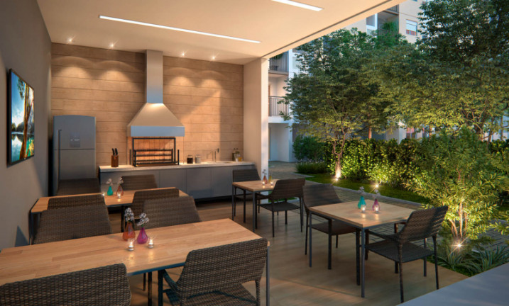 Imagem Apartamento com 2 Quartos à Venda, 50 m² em Parque Residencial Da Lapa - São Paulo