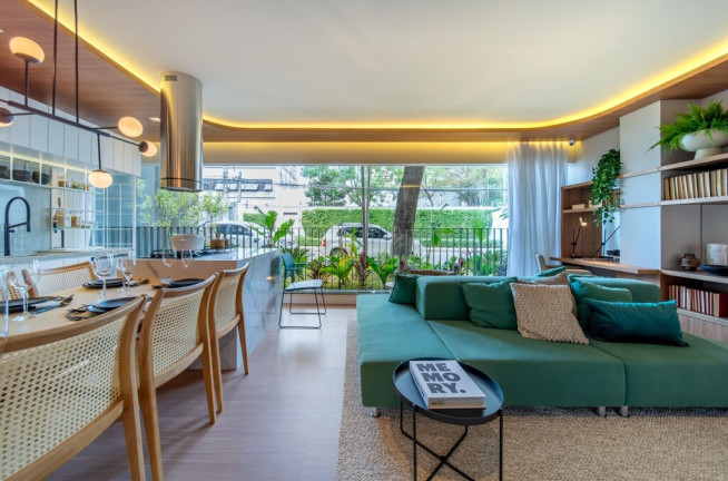 Imagem Apartamento com 3 Quartos à Venda, 70 m² em Brooklin Paulista - São Paulo