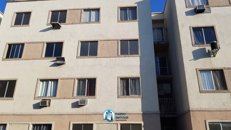 Imagem Apartamento com 2 Quartos à Venda, 55 m² em Jardim Primavera - Duque De Caxias