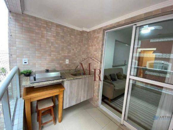 Imagem Apartamento com 1 Quarto à Venda, 64 m² em Aviação - Praia Grande Imagem Apartamento com 1 Quarto à Venda, 64 m² em Aviação - Praia Grande