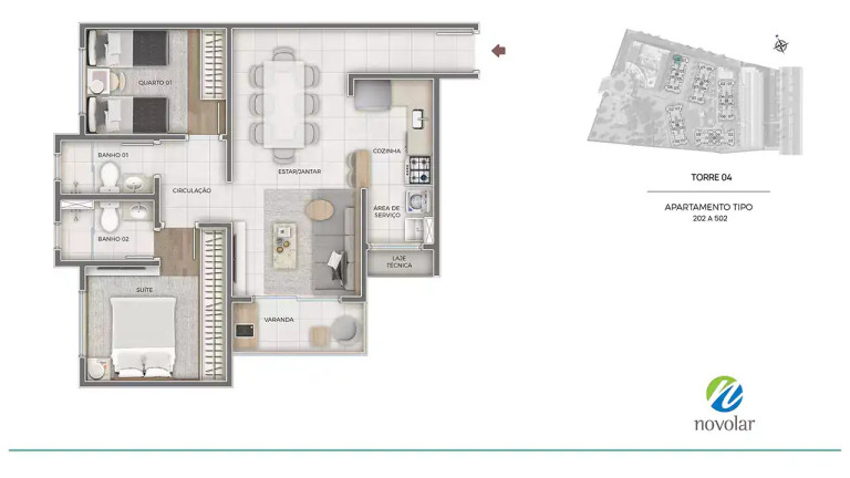 Imagem Apartamento com 2 Quartos à Venda, 57 m² em Ouro Preto - Belo Horizonte Imagem Apartamento com 2 Quartos à Venda, 57 m² em Ouro Preto - Belo Horizonte