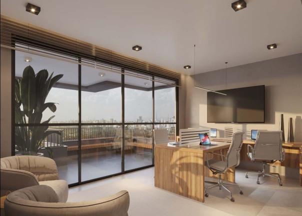 Imagem Loft com 1 Quarto à Venda, 24 m² em Saúde - São Paulo Imagem Loft com 1 Quarto à Venda, 24 m² em Saúde - São Paulo
