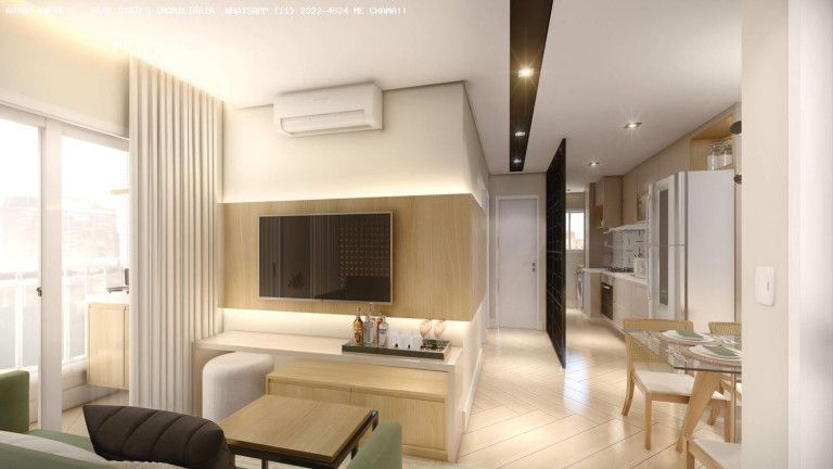 Imagem Apartamento com 2 Quartos à Venda, 45 m² em Vila Ede - São Paulo Imagem Apartamento com 2 Quartos à Venda, 45 m² em Vila Ede - São Paulo