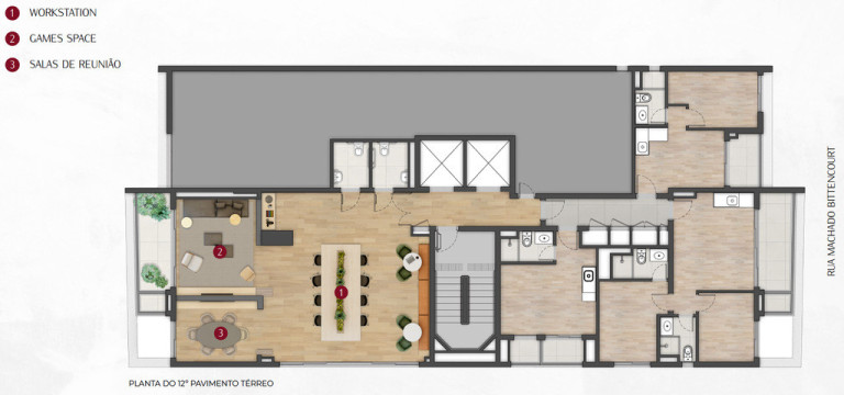 Imagem Imóvel com 1 Quarto à Venda, 25 m² em Vila Clementino - São Paulo Imagem Imóvel com 1 Quarto à Venda, 25 m² em Vila Clementino - São Paulo