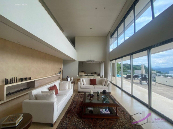 Imagem Casa de Condomínio com 4 Quartos à Venda, 990 m² em Quintas Do Sol - Nova Lima Imagem Casa de Condomínio com 4 Quartos à Venda, 990 m² em Quintas Do Sol - Nova Lima