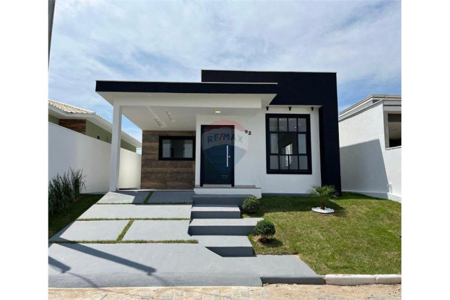 Imagem Casa de Condomínio com 3 Quartos à Venda, 103 m² em Itapeba - Maricá Imagem Casa de Condomínio com 3 Quartos à Venda, 103 m² em Itapeba - Maricá