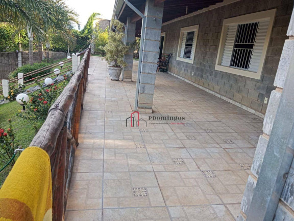 Imagem Chácara com 4 Quartos à Venda, 350 m² em Chácaras Recanto Da Colina Verde - Campinas