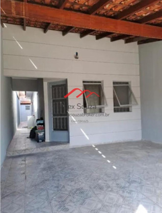 Imagem Casa com 2 Quartos à Venda, 79 m² em Jardim Santa Clara Do Lago Ii - Hortolândia Imagem Casa com 2 Quartos à Venda, 79 m² em Jardim Santa Clara Do Lago Ii - Hortolândia