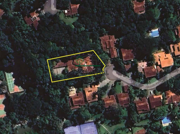 Imagem Casa com 6 Quartos à Venda, 628 m² em Granja Viana - Cotia
