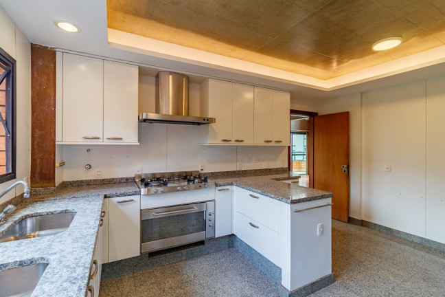 Imagem Apartamento com 3 Quartos à Venda, 293 m² em Panamby - São Paulo