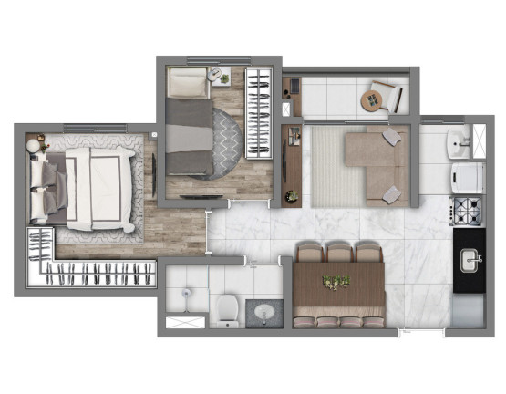 Imagem Imóvel com 3 Quartos à Venda, 55 m² em Vila Maria - São Paulo Imagem Imóvel com 3 Quartos à Venda, 55 m² em Vila Maria - São Paulo