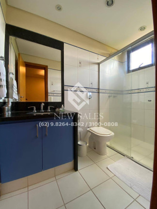 Imagem Apartamento com 4 Quartos à Venda, 230 m² em Setor Oeste - Goiânia Imagem Apartamento com 4 Quartos à Venda, 230 m² em Setor Oeste - Goiânia