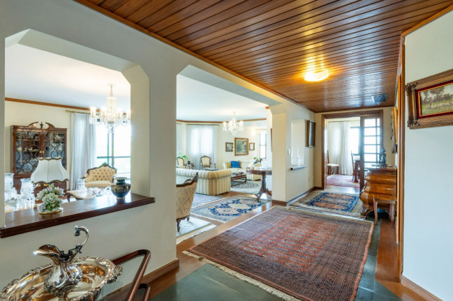 Imagem Apartamento com 4 Quartos à Venda, 377 m² em Vila Sônia - São Paulo Imagem Apartamento com 4 Quartos à Venda, 377 m² em Vila Sônia - São Paulo