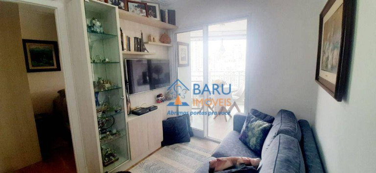 Imagem Apartamento com 1 Quarto à Venda, 36 m² em Santa Cecília - São Paulo Imagem Apartamento com 1 Quarto à Venda, 36 m² em Santa Cecília - São Paulo