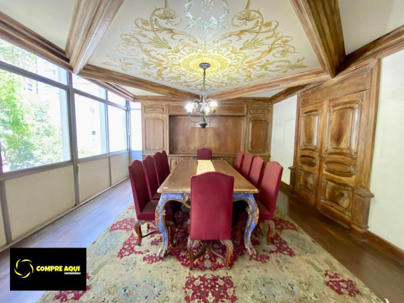 Imagem Apartamento com 4 Quartos à Venda, 282 m² em Higienópolis - São Paulo Imagem Apartamento com 4 Quartos à Venda, 282 m² em Higienópolis - São Paulo