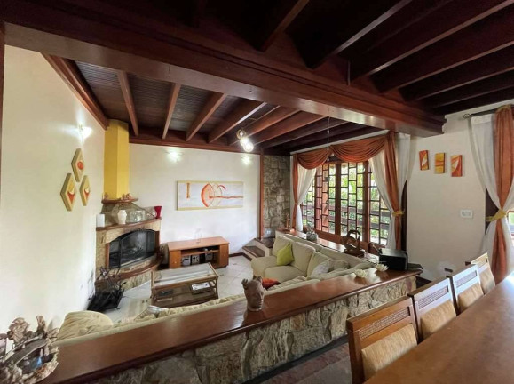 Imagem Casa de Condomínio com 6 Quartos à Venda,  em Granja Viana Ii - Cotia