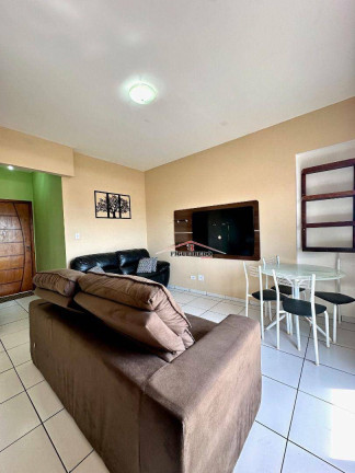 Imagem Apartamento com 1 Quarto à Venda, 50 m² em Guilhermina - Praia Grande