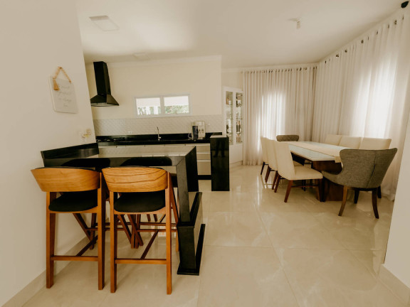 Imagem Casa de Condomínio com 3 Quartos à Venda, 112 m² em Residencial São Bento - Salto