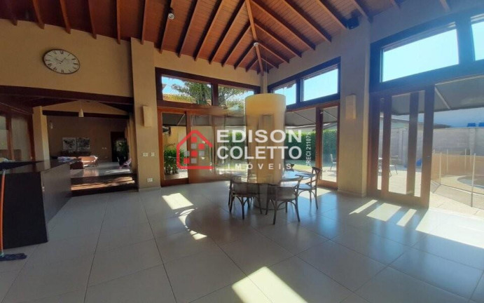 Imagem Casa de Condomínio com 4 Quartos à Venda, 462 m² em Campestre - Piracicaba