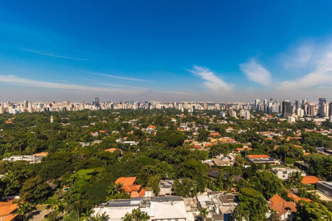 Imagem Apartamento com 3 Quartos à Venda, 300 m² em Cerqueira César - São Paulo