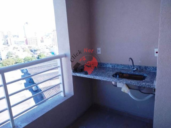 Apartamento com 3 Quartos à Venda, 83 m² em Centro - São Bernardo Do Campo