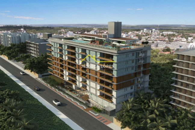 Apartamento com 4 Quartos à Venda, 173 m² em Camboinha - Cabedelo