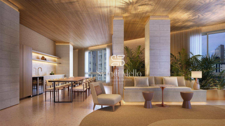 Imagem Apartamento com 4 Quartos à Venda, 183 m² em Quadra Mar Centro - Balneário Camboriú