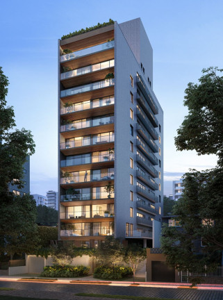 Imagem Cobertura com 3 Quartos à Venda, 204 m² em Petrópolis - Porto Alegre