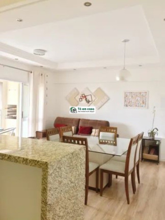 Imagem Imóvel com 2 Quartos à Venda, 78 m² em Loteamento Villa Branca - Jacareí
