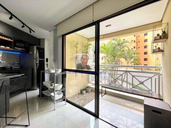 Imagem Loft com 1 Quarto à Venda, 58 m² em Jardim Ampliação - São Paulo Imagem Loft com 1 Quarto à Venda, 58 m² em Jardim Ampliação - São Paulo