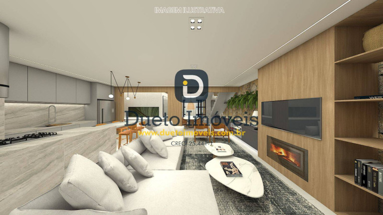 Imagem Casa com 3 Quartos à Venda, 166 m² em São José - Santa Maria