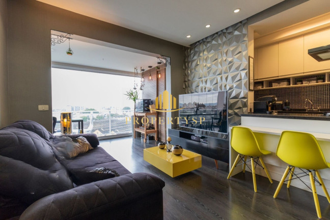 Imagem Apartamento com 3 Quartos à Venda, 87 m² em Vila Anastácio - São Paulo