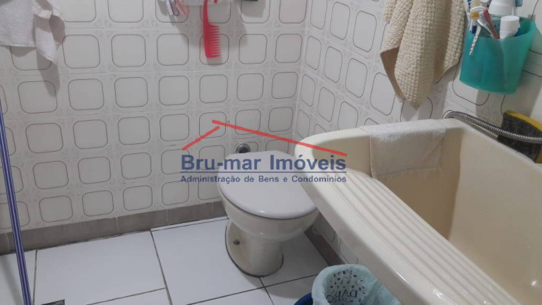 Imagem Apartamento com 1 Quarto à Venda, 28 m² em José Menino - Santos Imagem Apartamento com 1 Quarto à Venda, 28 m² em José Menino - Santos