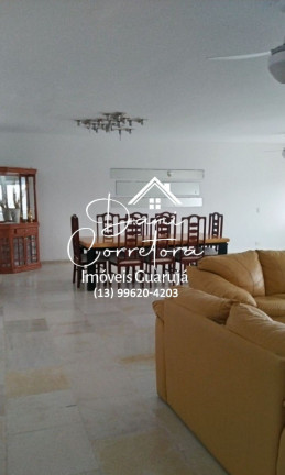 Imagem Apartamento com 6 Quartos à Venda, 392 m² em Pitangueiras - Guarujá