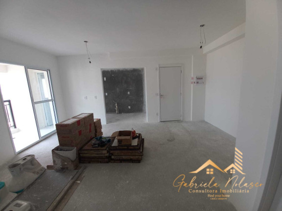 Imagem Apartamento com 2 Quartos à Venda, 85 m² em Marapé - Santos Imagem Apartamento com 2 Quartos à Venda, 85 m² em Marapé - Santos