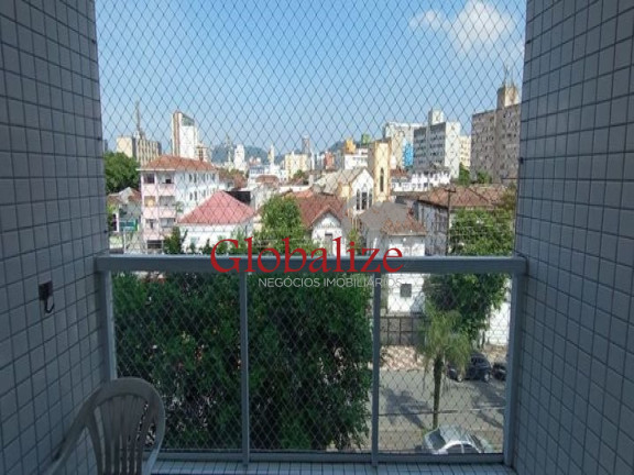 Imagem Imóvel com 2 Quartos à Venda, 80 m² em Vila Mathias - Santos Imagem Imóvel com 2 Quartos à Venda, 80 m² em Vila Mathias - Santos