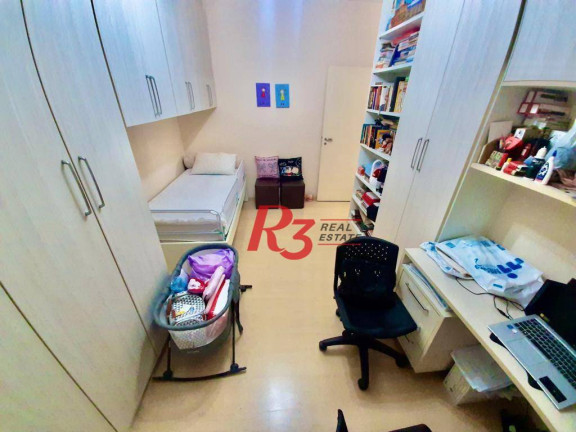 Imagem Apartamento com 3 Quartos à Venda, 157 m² em Ponta Da Praia - Santos Imagem Apartamento com 3 Quartos à Venda, 157 m² em Ponta Da Praia - Santos
